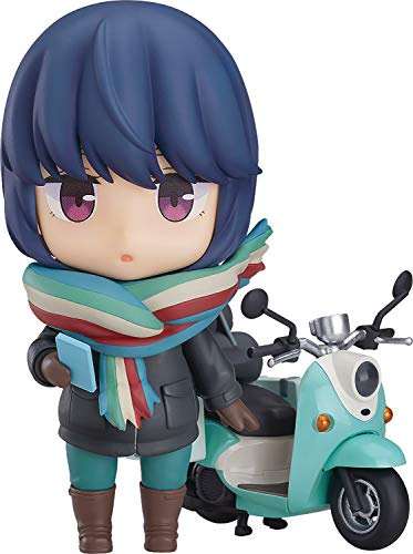 Gamersheek M06694 Nendoroid Rin Shima Touring Ver
