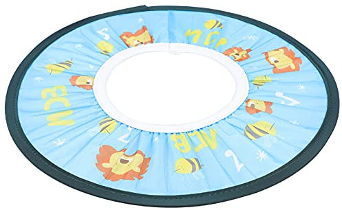 TOYANDONA Bathing Cap TPE Adjustable Kids Shower Cap Shampoo Shower Protection Safety Visor Shield Hat for Children Toddler Showering Washing Hair