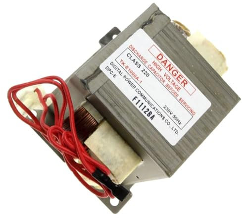 ELECTROLUX - Trasformatore 1000 W per forno a microonde 50293758004