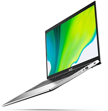 Acer Aspire 3 A315-58-5700 Ordinateur Portable 15.6 FHD LCD (Intel Core i5-1135G7, Ram 8 Go, SSD 256 Go, Iris XE, Windows 11) - Clavier AZERTY (Français), Laptop Gris