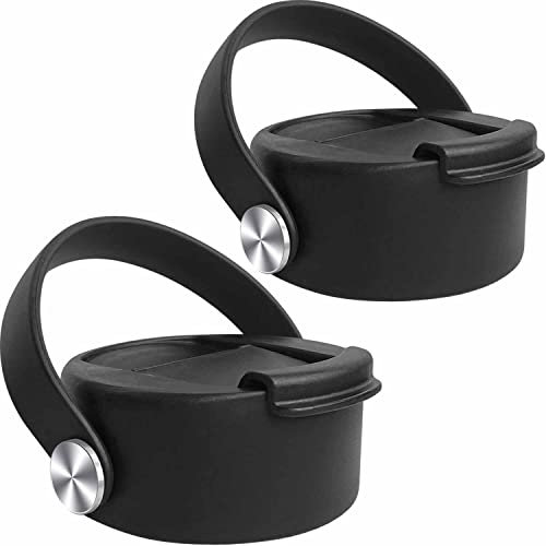 Klapp-Kaffeedeckel für Hydroflask-Flaschen mit breiter Öffnung, 30,5 cm, 40,6 cm, 45,7 cm, 50,8 cm, 81,9 cm, 101,8 ml, 1,8 l, 1,8 l, 1,8 l, 32 ml, 1,8 l,