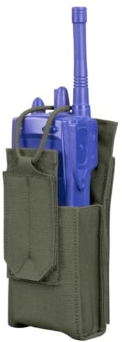 Condor Elite 191229-025 Patrol Radio Pouch Gen 2 Ranger Green