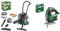 Aspirateur d'atelier Bosch - Universalvac 15 (Livré avec Set d'accessoires) & Scie Sauteuse Filaire Bosch - PST 650 (500 W, Livrée avec Coffret de Rangement et 1 Lame de Scie pour Bois T144D)