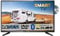 Gelhard GTV2756 LED Smart TV mit DVD und Bluetooth DVB-S2/C/T2 für 12V u. 230Volt WLAN Full HD