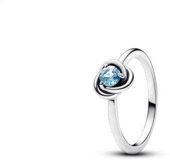 Pandora Ring 192993C03-50 Kreis Ewigkeit