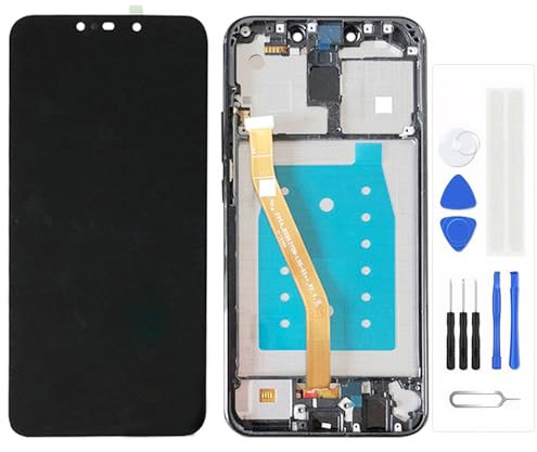 genérico LCD Táctil para Huawei Mate 20 Lite SNE-LX1 SNE-LX2 SNE-LX3 SNE-L23 SNE-AL00 /Maimang 7 Reparación y Sustitución de Pantalla táctil LCD Asamblea con Borde Negro