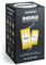 IHDRA - Insaporitore per Bevanda Fresca Gusto LIMONE, 10 Bustine da 1,6gr, Preparato Polvere Solubile In Acqua, Ideale Per Sport, Vegan, Senza Zucchero aggiunti e Senza Glutine, Made In Italy.