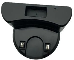 HFKBORHR Estación De Carga. Compatible con Conga 990. Accesorios De Repuesto For Base De Carga De Robot Aspirador