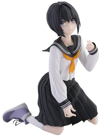 Banpresto Actionfigur Nonoa (Noa) 2.5 Dimensional Seduction - Uniform Ver. 12 cm - BP89800P Mehrfarbig - Sammelfigur - Ideal für Anime-Fans