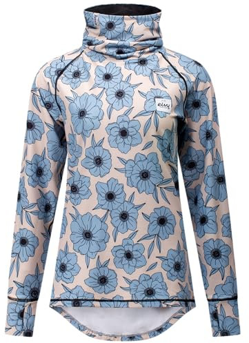 Eivy Funktionsshirt Skiunterwäsche ICECOLD Gaiter TOP