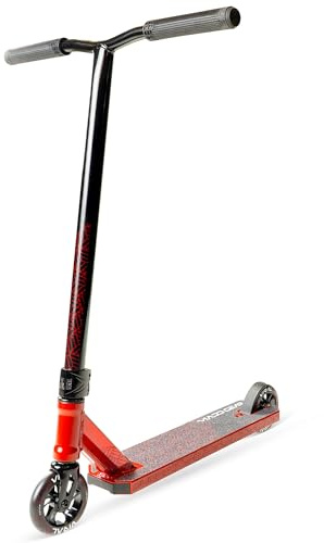 MGP Madd Gear Freestyle Stunt Scooter Viral Purge ab 8 Jahren | 110 mm Aluminium Rollen, 4.5 Zoll breites Deck, ABEC-11 Kugellager