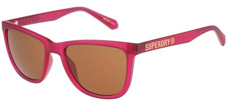 Superdry SDS-5034 - Gafas de sol para mujer, 172 cristal mate, fucsia, Pink