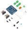 Speaker Board, Dual Relay Voltage Regulator, 500W Amplifier Control, AC 12-24V, DC Support