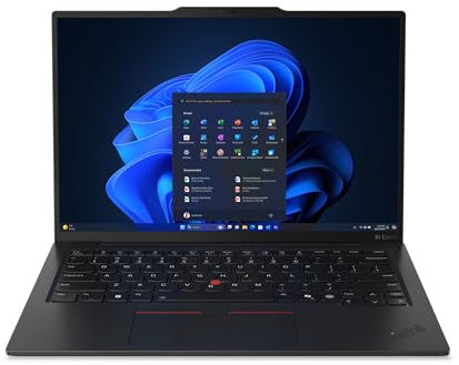 Lenovo ThinkPad X1 Carbon Gen 13, Intel Core Ultra 7, 35,6 cm (14), 1920 x 1200 Pixel,