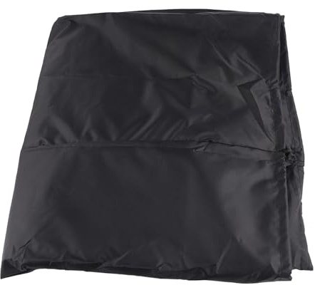 MUNEFE Full Upright Piano Cover, Piano Dust Cover, Upright Piano Cover, Suitable for Providing Long Lasting Protection for Your Piano