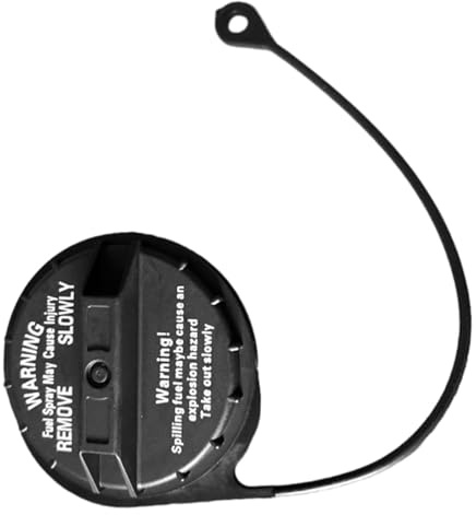 RAGBUSCLE 42031-SA010 Tankdeckel kompatibel mit Subaru Forester 2003–2004, Impreza WRX STi 2004–2007, Impreza WRX 2003–2007, Legacy Outback 2004, Baja 2004–2006, Ersetzt 42031-SA010