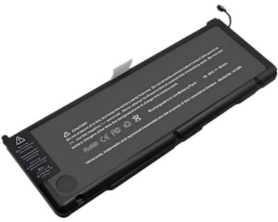 Batteria for laptop, compatibile con Apple MacBook Pro 17 A1297 A1383 MD311 MC725 95WH 10,95V
