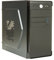 Itek Case RIVER - Mini Tower con psu mATX 500W 2xUSB3 Full Black