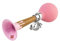 Mein Fahrrad Horn - Eistüte - Pink Klassisches Fahrrad Horn