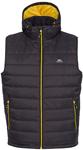 Trespass Mens Padded Gilet Bodywarmer Casual Outdoor XXS