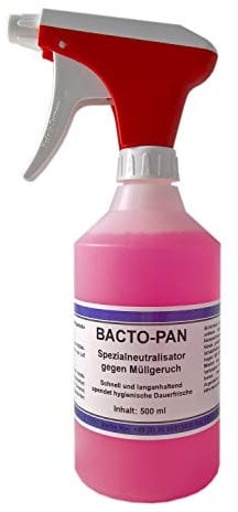 SKB Bacto-Pan Spezialneutralisator gegen Müllgeruch 500 ml