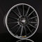 CMS C23 7.5J x 17 Zoll ET 48 LK 5x114.30 Alufelge Felge KBA NEU