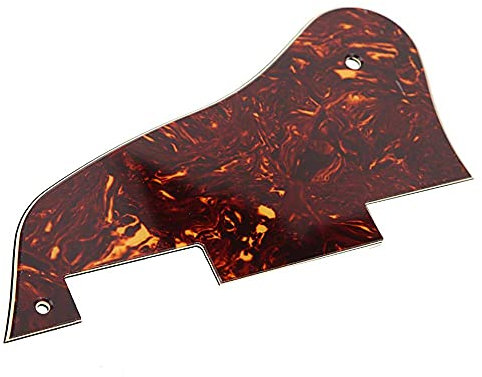 VBESTLIFE Gitarren-Pickguard ES335 Kompatibel Anti-Scratch-Platte Musikinstrumentenzubehör
