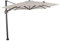 Siena Garden Ampelschirm Sunset N+ anthrazit/stone 350x260cm