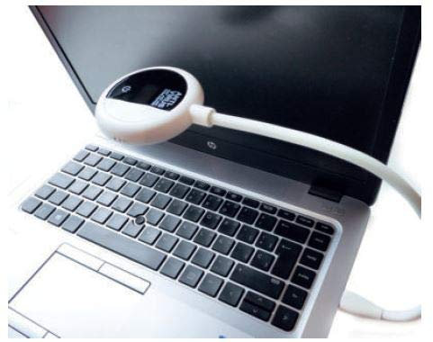 UV-Desinfektionsgerät für Computer