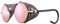 Julbo Unisex Vermont Sunglasses, Braun, Einheitsgröße