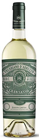 Gran Sasso Trebbiano d´Abruzzo DOC 0,75l 12,5% - 2020/Farnese