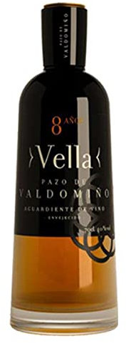 Pazo Valdomiño Vella 8 Años - 500 ml