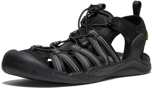 KEEN Drift Creek H2 Herren Wassersandalen mit geschlossenem Zehenbereich
