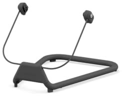 CYBEX Gold Bouncer Stand, Ständer für CYBEX Gold Bouncer Nest, Bis max. 15 kg, Stunning Black