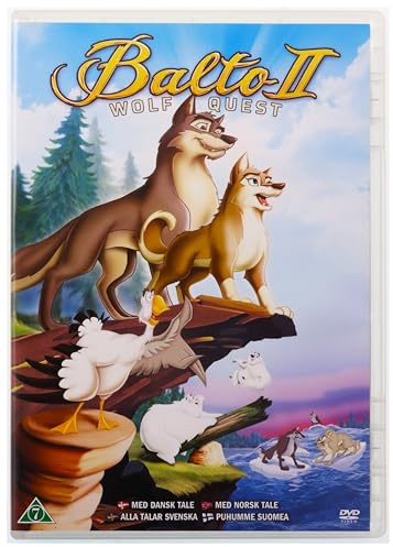 MAJENG MEDIA AB Balto 2 - The Wolf Quest