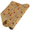 RUSPEPA Kraft-Geschenkpapierrolle – Herbstliches Ahornblatt-Design, Ideal Für Thanksgiving, Geburtstag, Party, Babyparty – 43 cm X 10 m