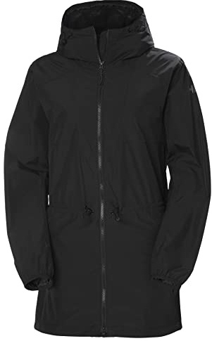 Helly Hansen Women's Essence Mid-Length Raincoat