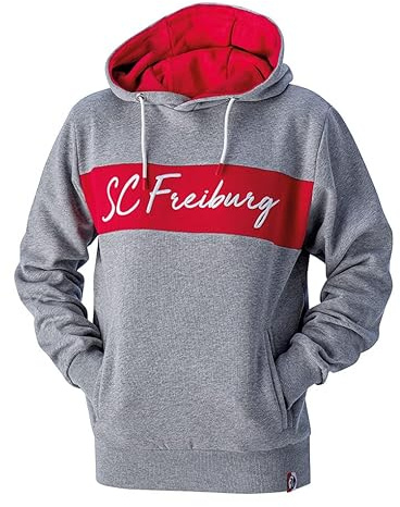 SC Freiburg Hoodie „3D-Stick