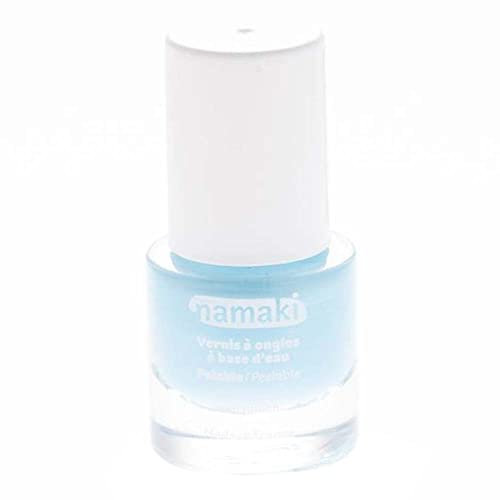 NAMAKI Nagellack für Kinder, Nr.17 Frost Blau 7,5ml