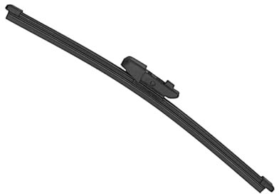 EV-DOC Aero Scheibenwischer, hinten für VW e-up, Skoda Citigo e & SEAT Mii