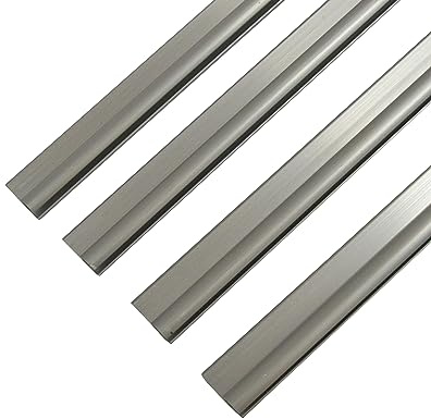 Awning Rail C Channel Strip X4 (1.2M Caravan Campervan Motorhome Keder)