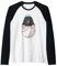 Maulwurf Baseball Cap Sport Raglan