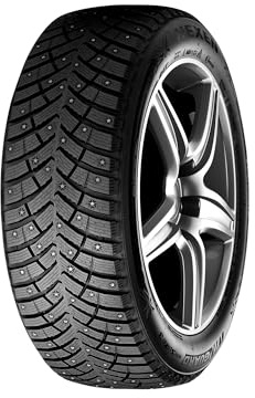 Nexen Winguard Winspike 3 Winter LT245/75R17 121/118R E Light Truck Tire
