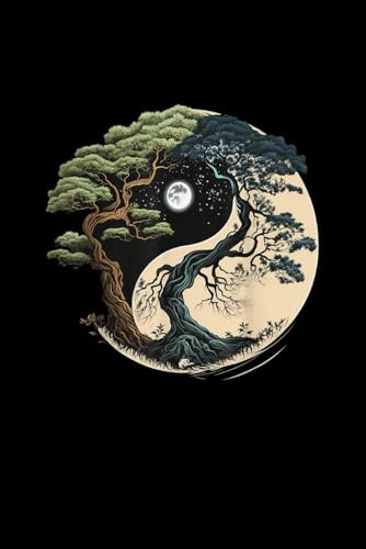 Yin Yang Bonsai Journal: Where balance blossoms in mindful moments.