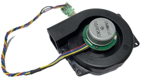 KHUKHU Módulo de Cabezal de Limpieza for aspiradora, Ventilador de succión del Motor Impulsor. Compatible con Roomba E/I/J Series E5 E6 I1 I3 I4 I6 I7 J7 I8+/Plus.