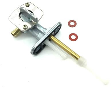 Fuel Pumps Robinet Carburant Pour Moto Interrupteur Pompe Pour Blaster 200 YFS200 1988-2006 FZR600 FZR 600 ATV Quad Pit Dirt Bike Pompe Essence Moto