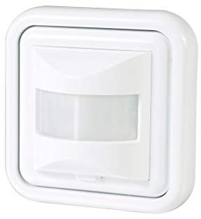 Der eingebaute Präsenzmelder eignet Sich perfekt für die Automatisierung der Beleuchtung in Engen Bereichen. Sein Elegantes und subtiles Design fügt Sich in Jede Umgebung EIN und bietet Komfort und