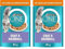 PURINA ONE Coat & Hairball Katzenfutter nass in Sauce, mit Huhn, 52er Pack (26 x 85g)