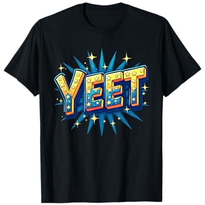 Herren Damen Kinder Vintage Uso Yeet Bekleidung Geschenke T-Shirt