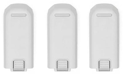 ZDANYA per Batteria di Volo Intelligente DJI Neo 1435mAh 45g 18 Minuti(3pcs)